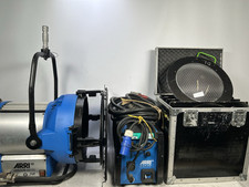 ARRI Arrisun 25/40 HMI 2.5/4k PAR Light with Arri 2.5/4EB