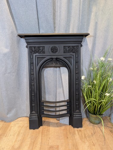 Antique victorian cast iron - victorian,