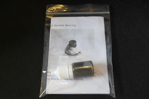 Linn lp12 bearing oil - linn,
