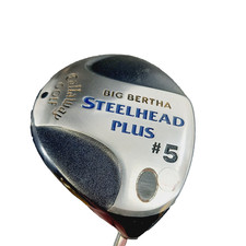 Callaway Big Bertha Steelhead