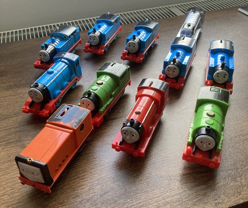 Trackmaster thomas friends - thomas, n