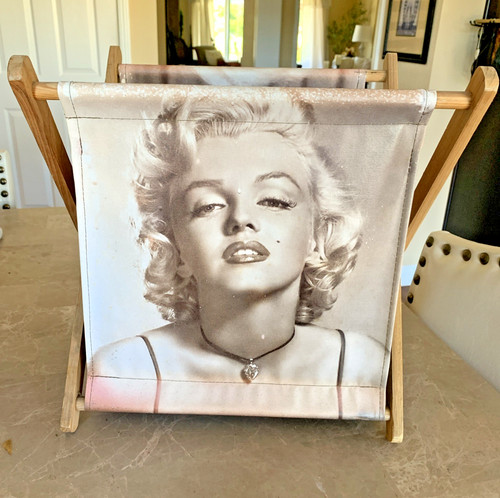 Marilyn monroe print canvas - marilyn,