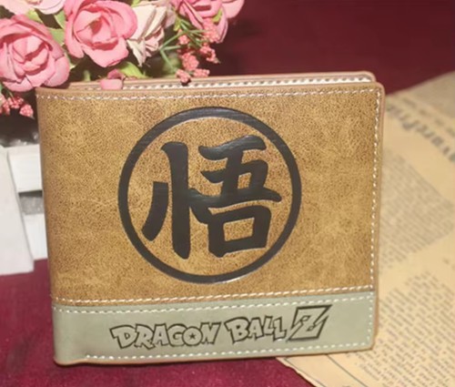 Anime inspired wallets - anime, pu