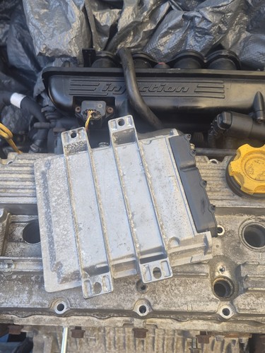 Series engine comes with - k,