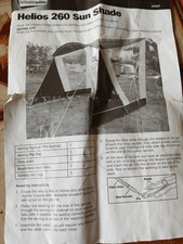 Helios 260 Porch Awning for