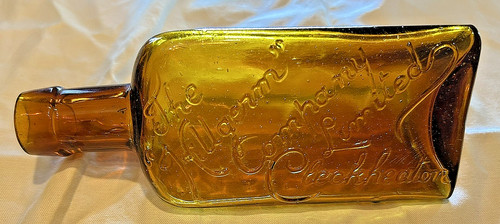 Rare antique amber killgerm - antique,
