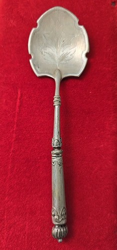 1870 vintage silver - 1870,