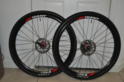 Giant xc2 29er mountain bike - s-xc2,