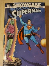 Showcase presents superman - showcase,
