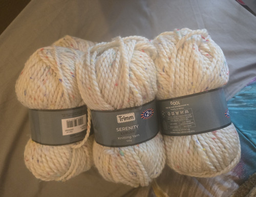 Trimm serenity luxury - trimm, chunky