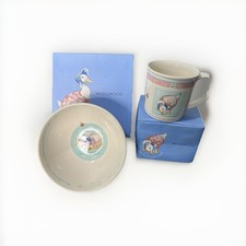 Beatrix potter Wedgwood Jemima
