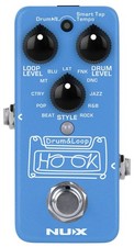 🎸 Hook Drum Loop Guitar Pedal NU-X NDL-3 Looper 🎸