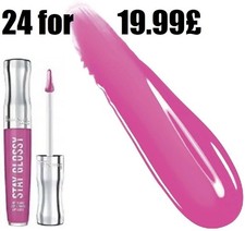 24 x rimmel stay glossy lip