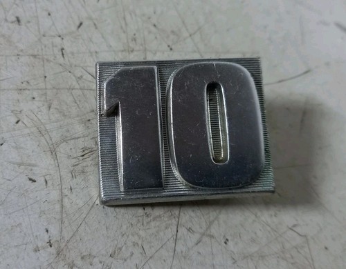 Renault front wing badge - renault,