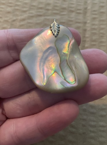 Vintage large polished - vintage,