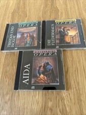 Discovering Opera 3 CD Set -
