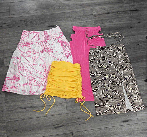 Women skirt summer clothes - women's,