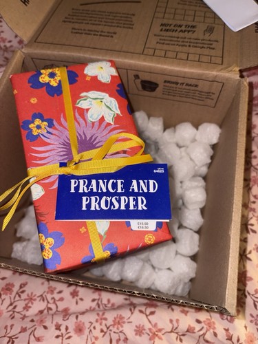 Lush gift set prance - set,