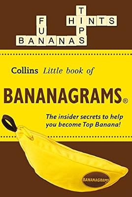Bananagrams the insider - bananagrams�:,