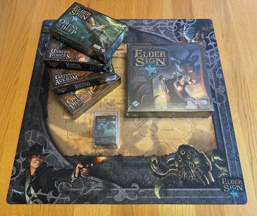 Elder sign expansions - sign, +