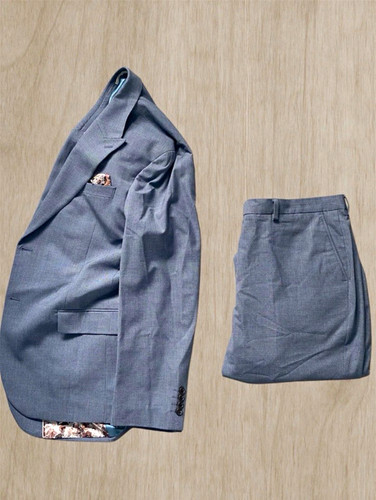 Next men grey 2pc - next, 44r