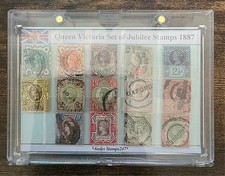 GB - 1897 - FULL SET - QUEEN