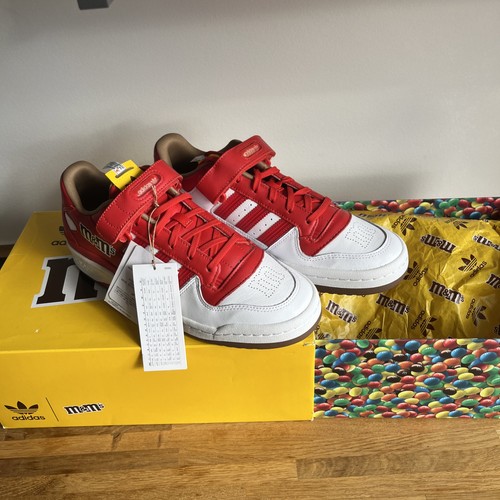 Adidas forum low - adidas, m&m’s