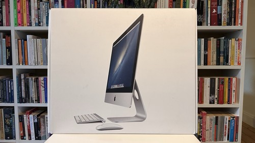 Apple imac late 2012 - 21.5”,