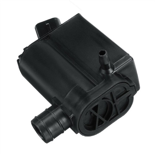 Motor washer pump 12v black - motor,