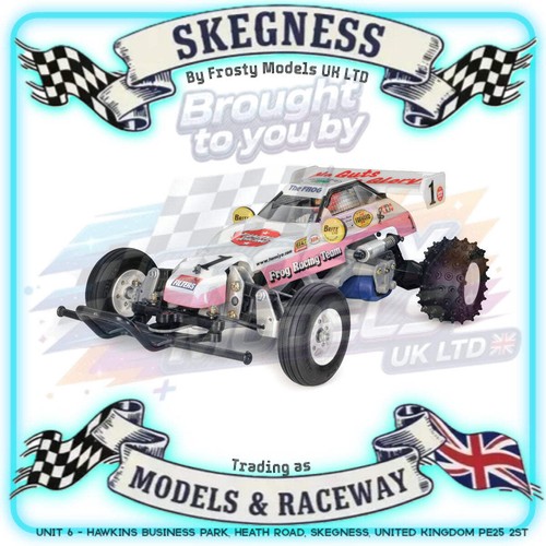 Tamiya rc buggy kit - rc, the