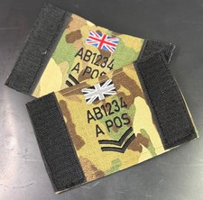 Virtus MTP Vest Badge, Zap