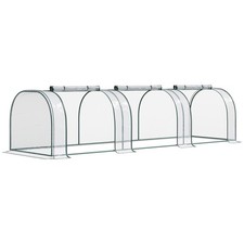 Mini Greenhouse Polytunnel