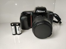 Nikon F50 35mm SLR Film Camera