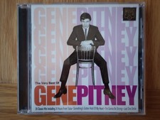 GENE PITNEY : CD. THE VERY