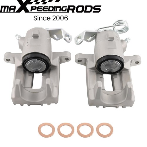 Pair rear brake - rear, caliper
