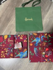 Harrods Festive Set of Tea
