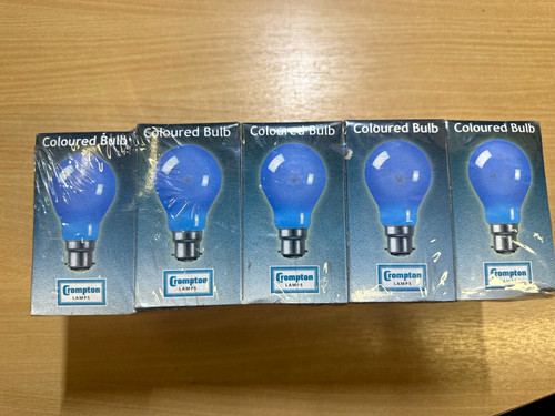 Pack crompton 60w 240v - 10,