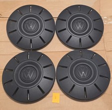 T5 T6 VW centre Hub Caps X 4