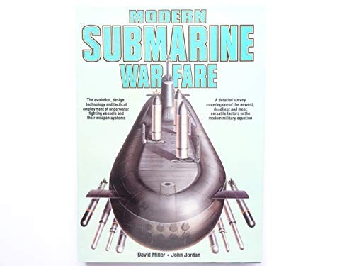 Modern submarine warfare - submarine, by