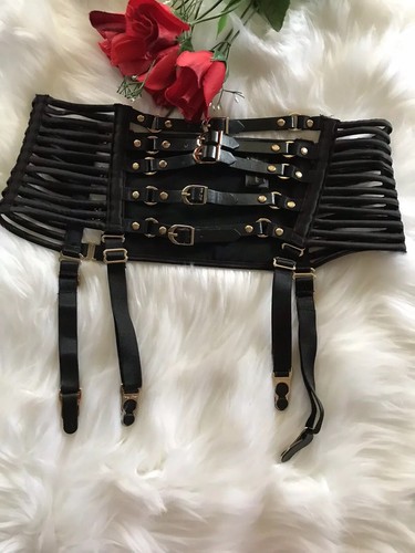 Honey birdette jagger waspie - honey,
