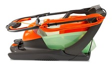 Flymo Glider Compact 330AX