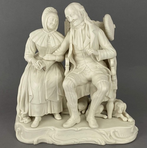 Minton parian porcelain - minton,