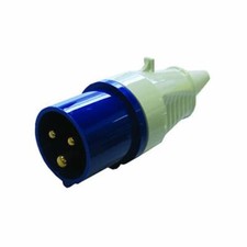 16 AMP 240V 3 PIN COMMANDO