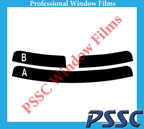 Pssc pre cut sun strip - cut, car