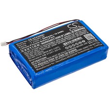 Battery for Uniwell CX3500 YT784262-2S 2600mAh 7.4V