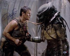 Oleg Taktarov Signed UFC 16x20