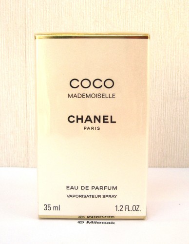 Chanel coco mademoiselle eau - chanel,