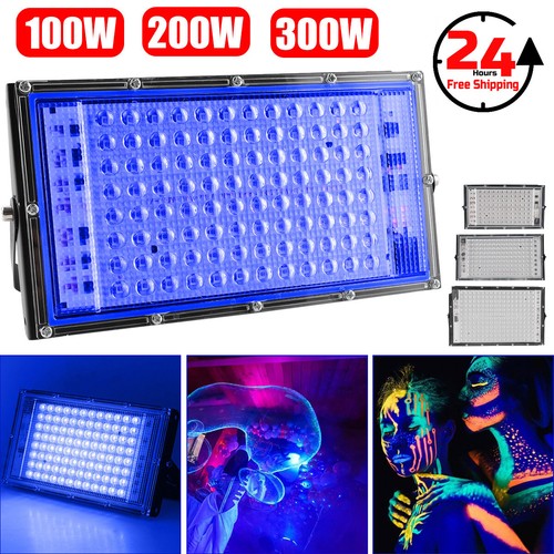300w black light - 300w,