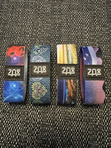 Zox wristband bundle - zox,