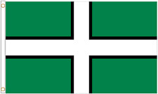 Devon Polyester Flag - Choice of Sizes - Devon Seller